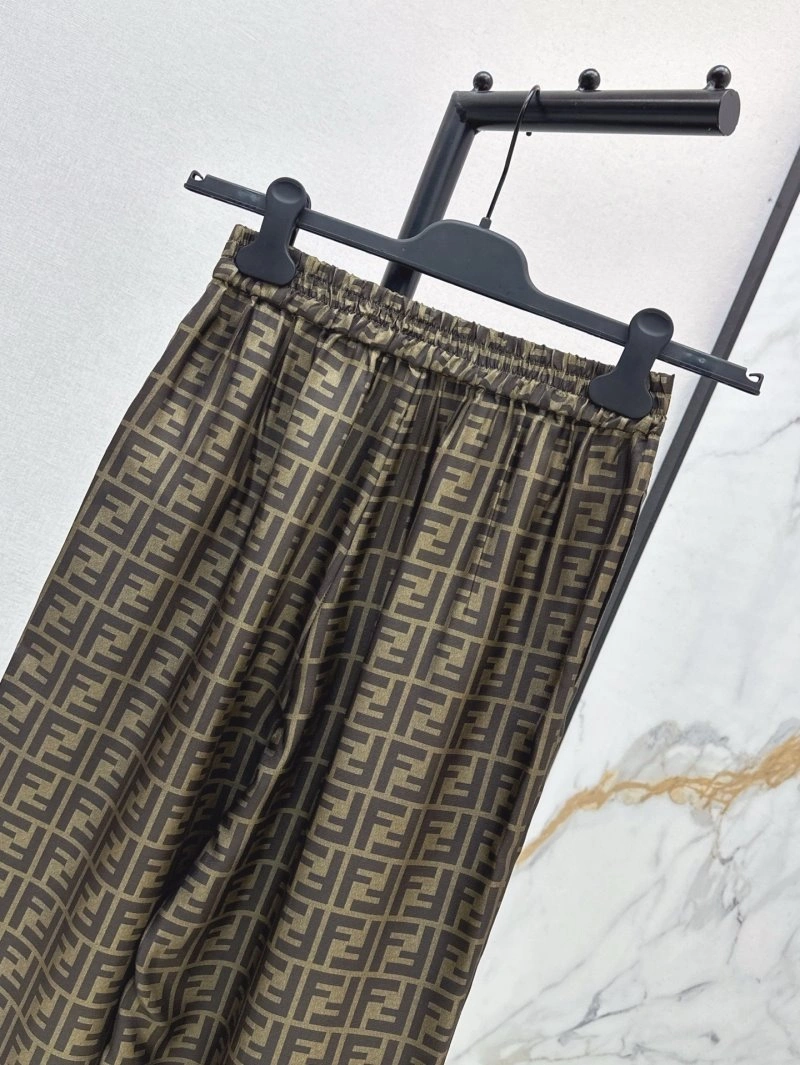Fendi Long Pants NewStyle 120473