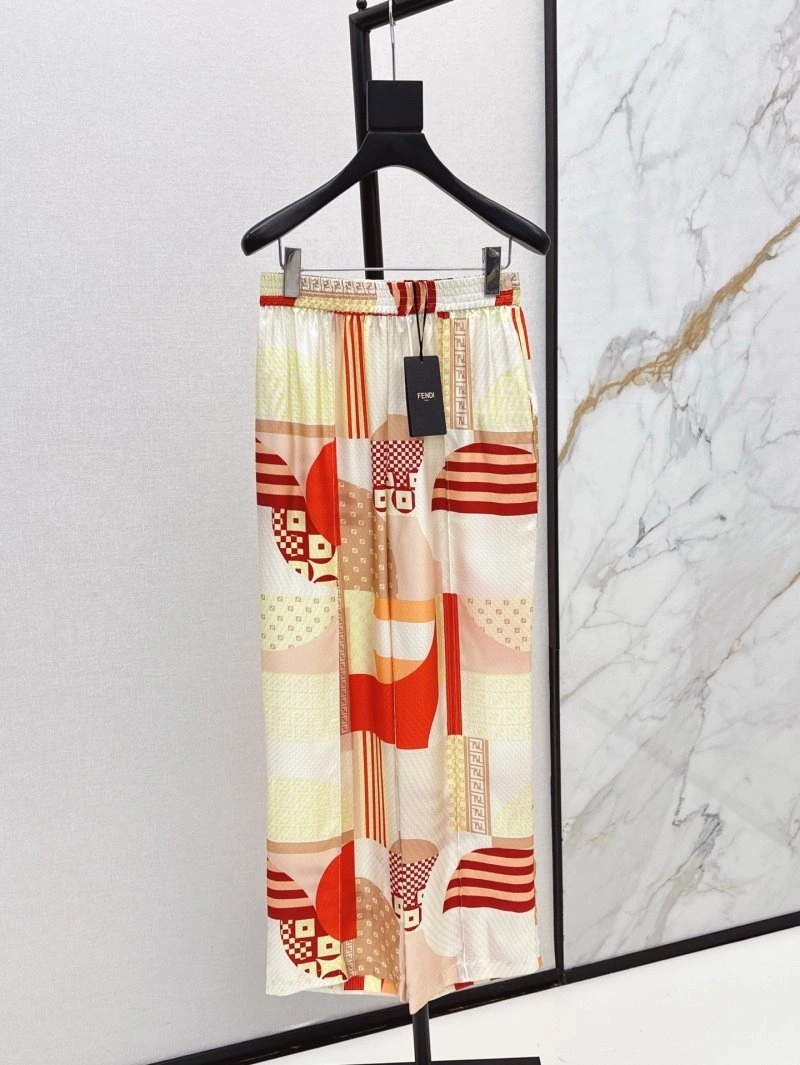 HighQuality Fendi Long Pants 120471