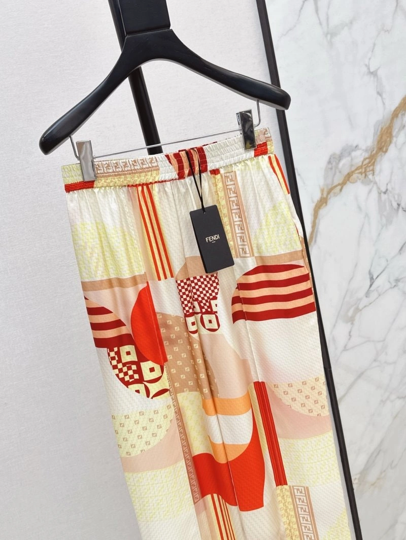 HighQuality Fendi Long Pants 120471