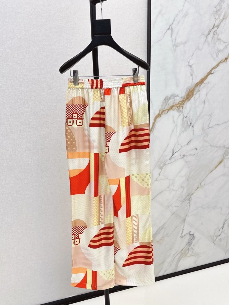 HighQuality Fendi Long Pants 120471