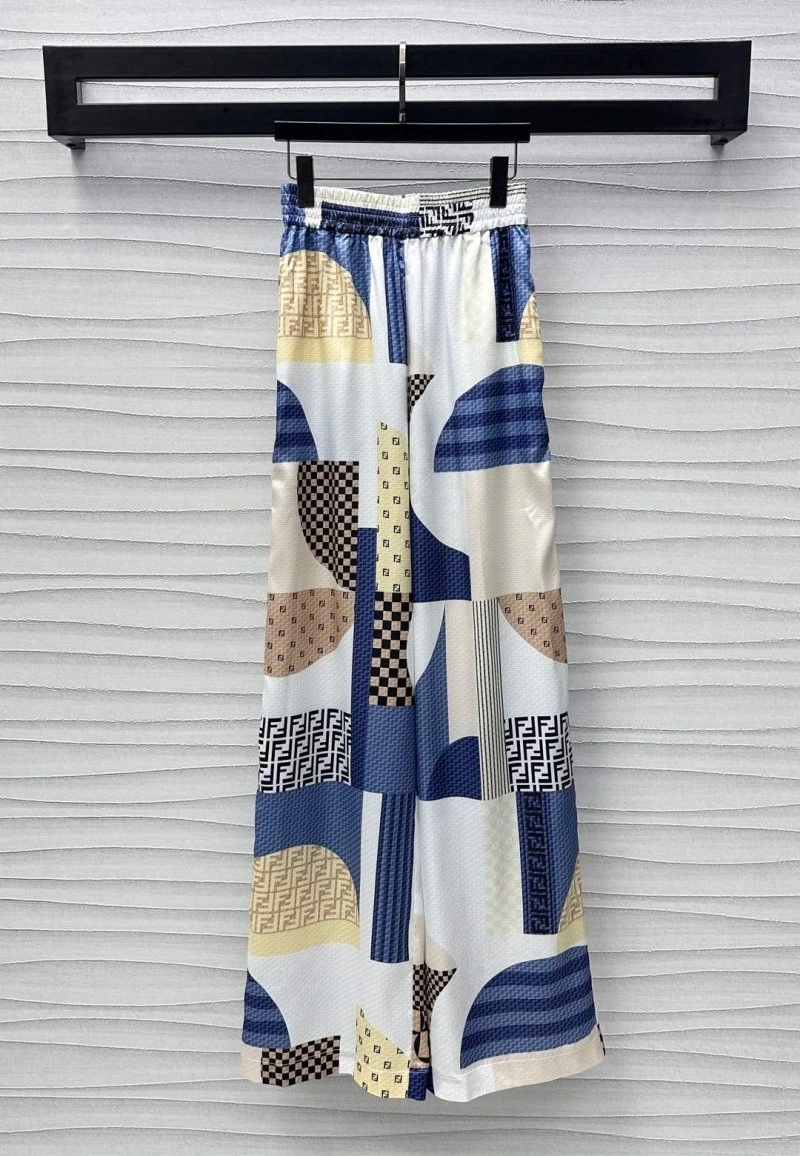 Fendi Long Pants Minimalist 120470