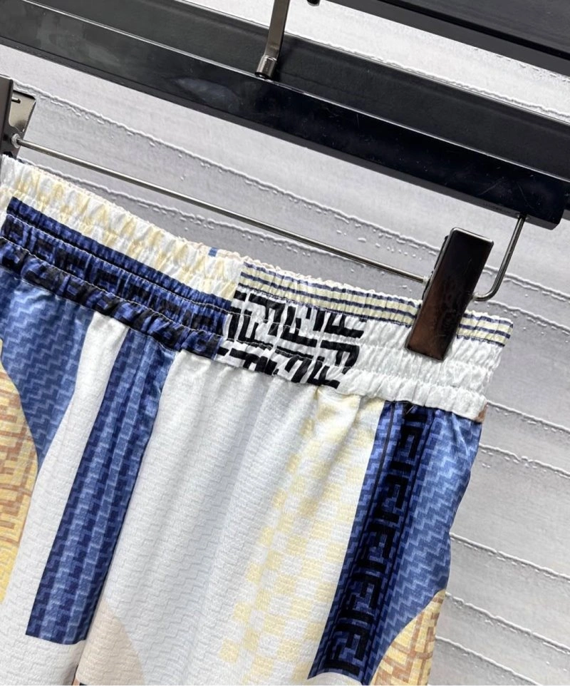 Fendi Long Pants Minimalist 120470