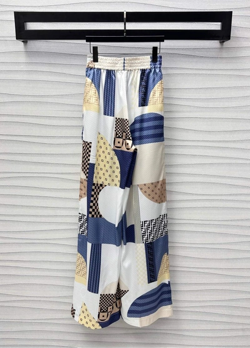Fendi Long Pants Minimalist 120470