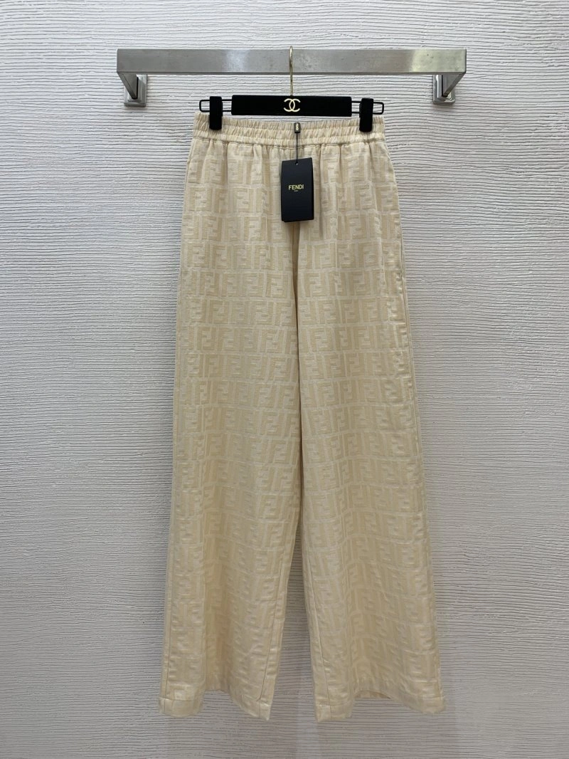 Fendi Long Pants MultiPurpose 120469