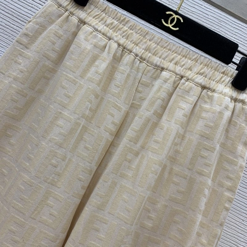 Fendi Long Pants MultiPurpose 120469