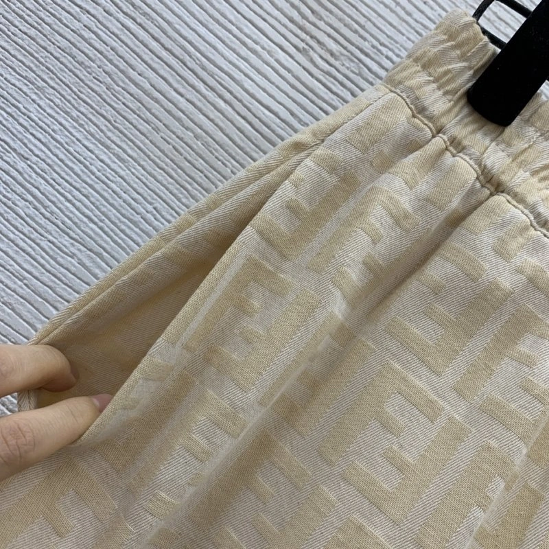 Fendi Long Pants MultiPurpose 120469