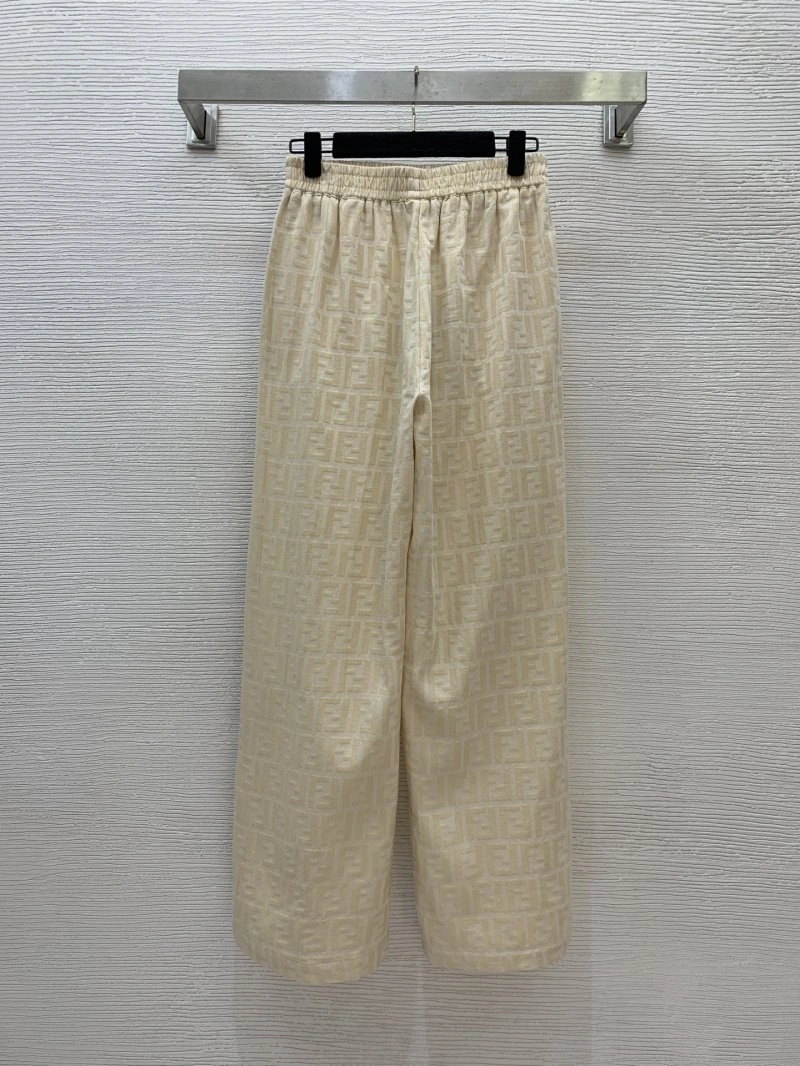 Fendi Long Pants MultiPurpose 120469