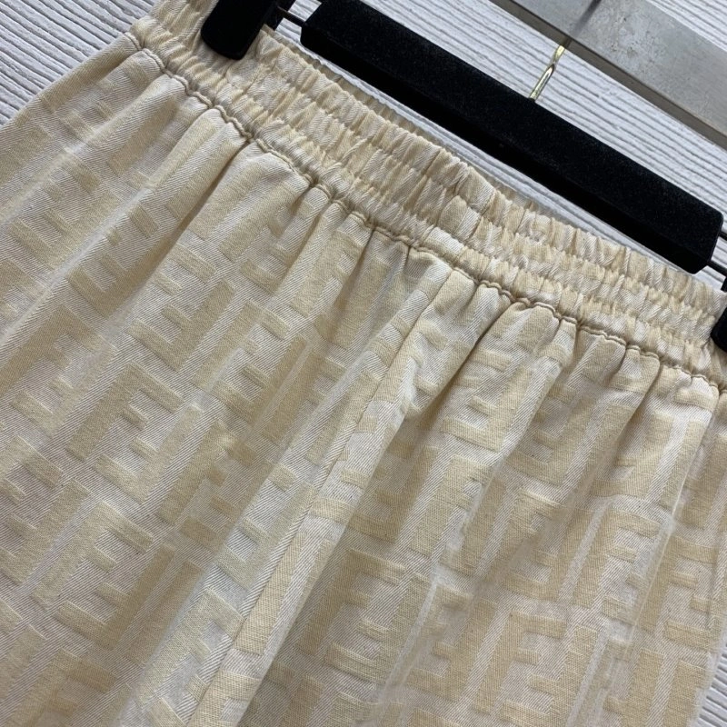 Fendi Long Pants MultiPurpose 120469