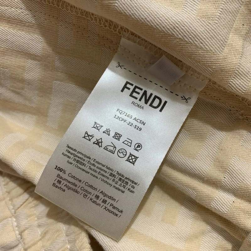 Fendi Long Pants MultiPurpose 120469