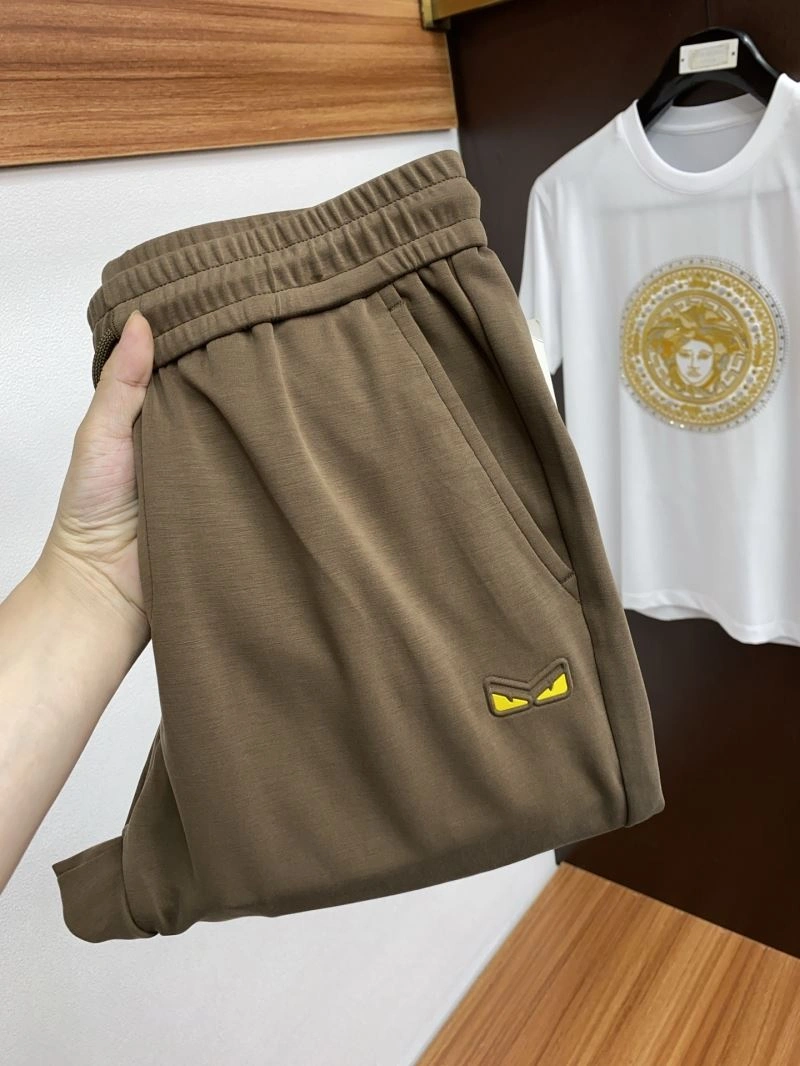 Fendi Long Pants Trendy 122485