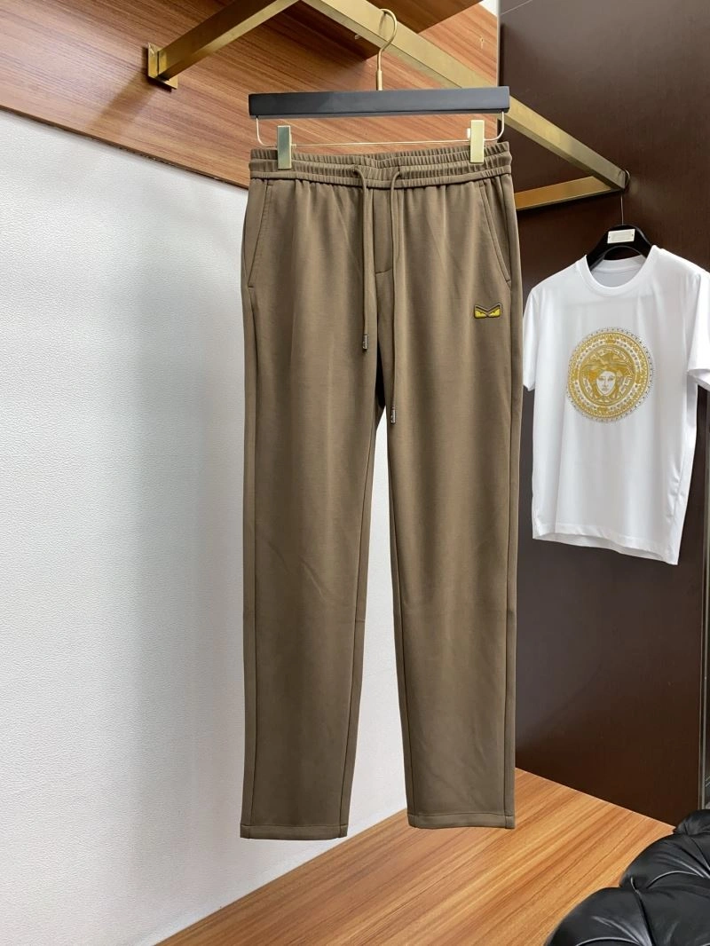 Fendi Long Pants Trendy 122485