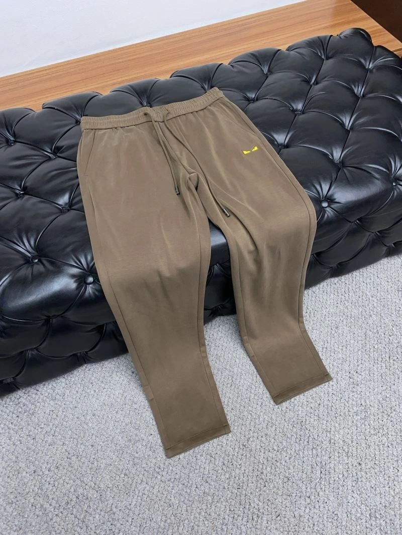 Fendi Long Pants Trendy 122485