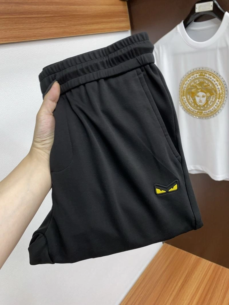 Fendi Long Pants AllSeason 122496