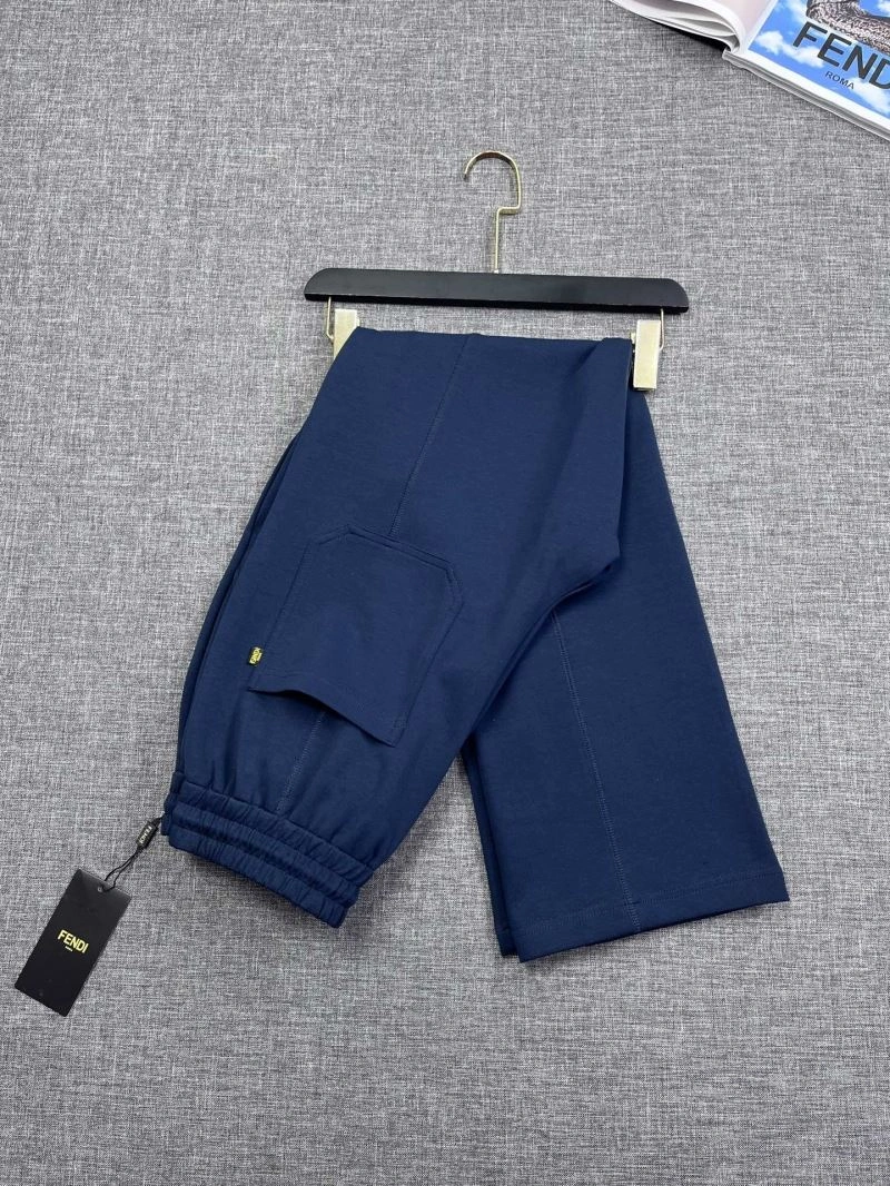 Fendi Long Pants ZeroBulk 122482