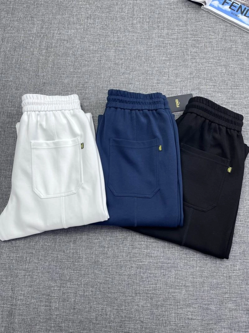 Upgraded Fendi Long Pants 122477