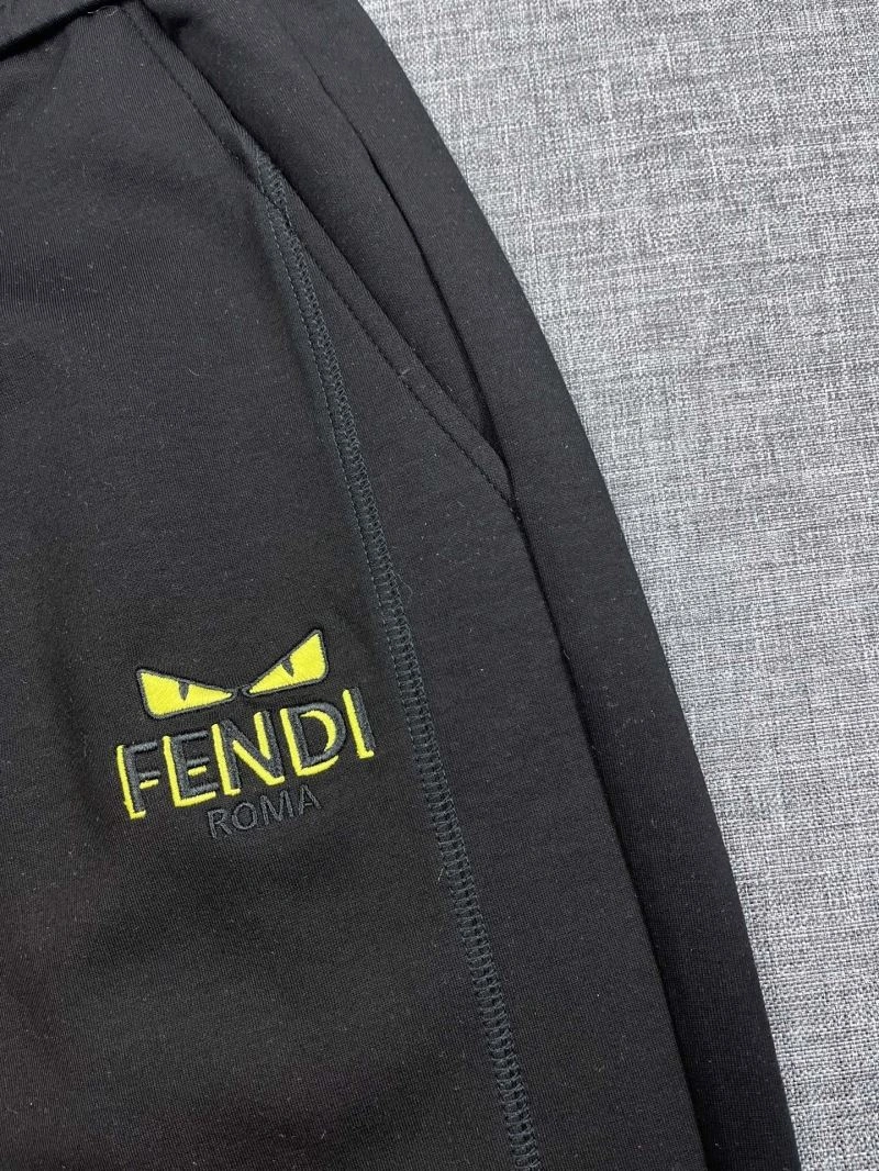 Upgraded Fendi Long Pants 122477