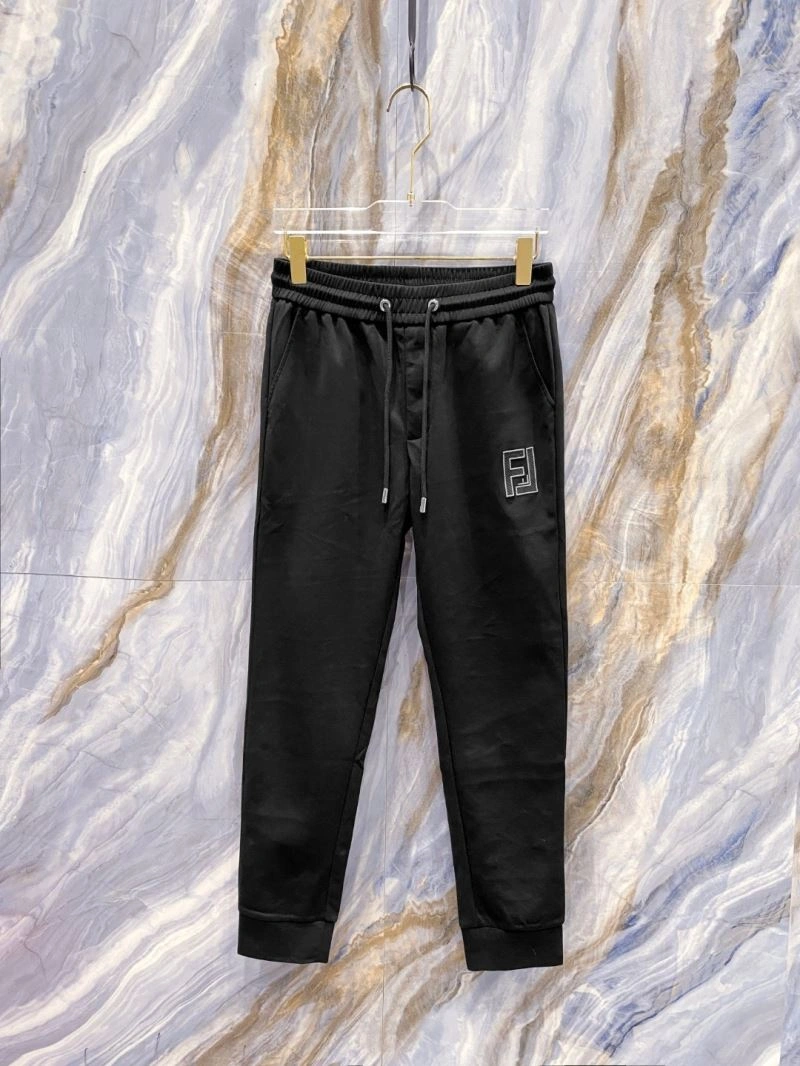 Bold Fendi Long Pants 122471