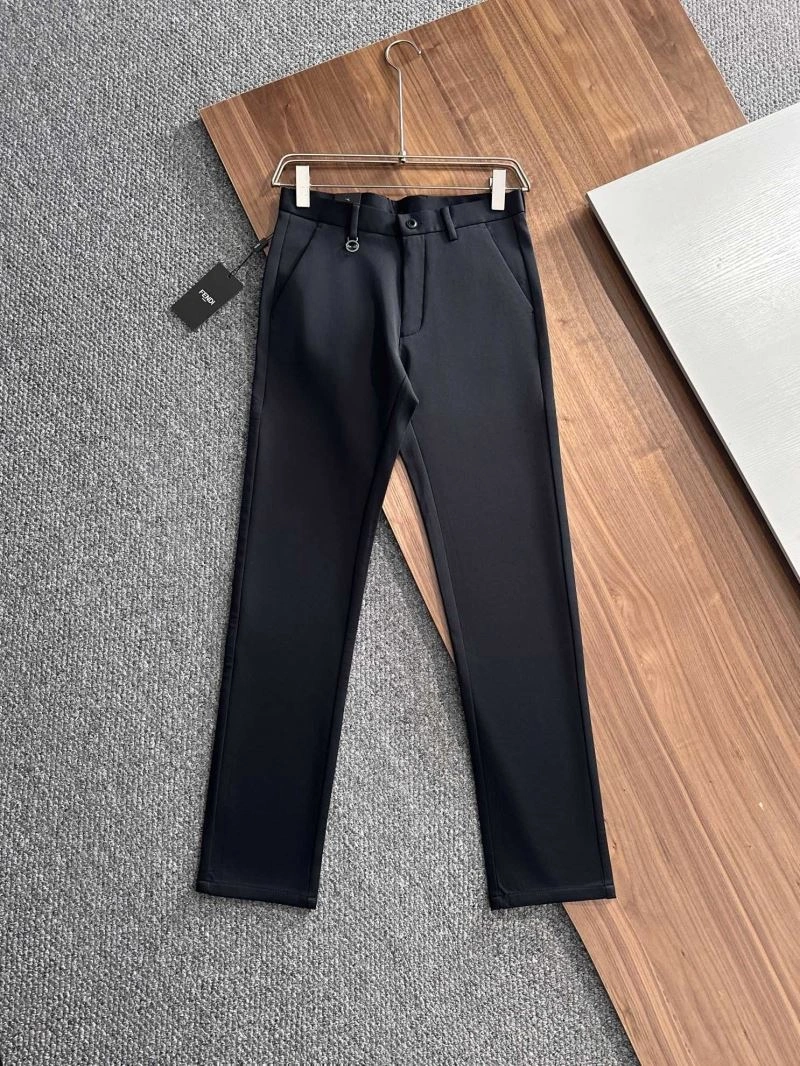 Fendi Long Pants Effortless 122469