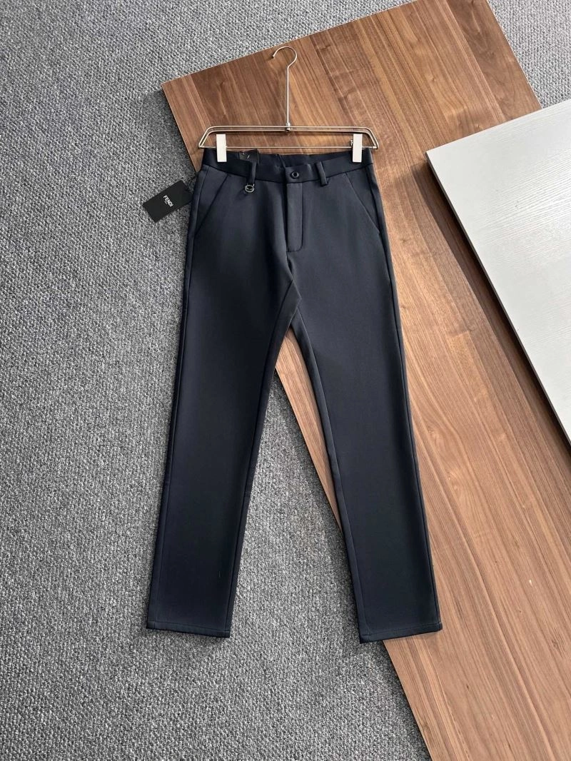 Fendi Long Pants Effortless 122469