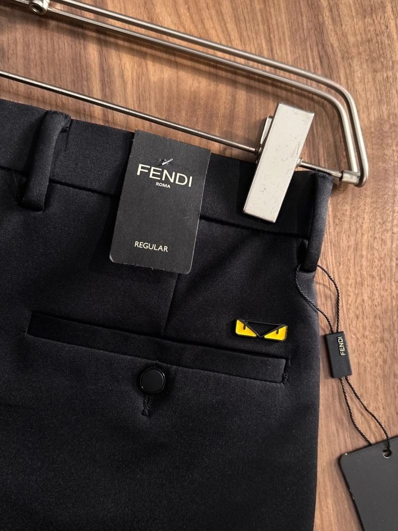 Fendi Long Pants Effortless 122469
