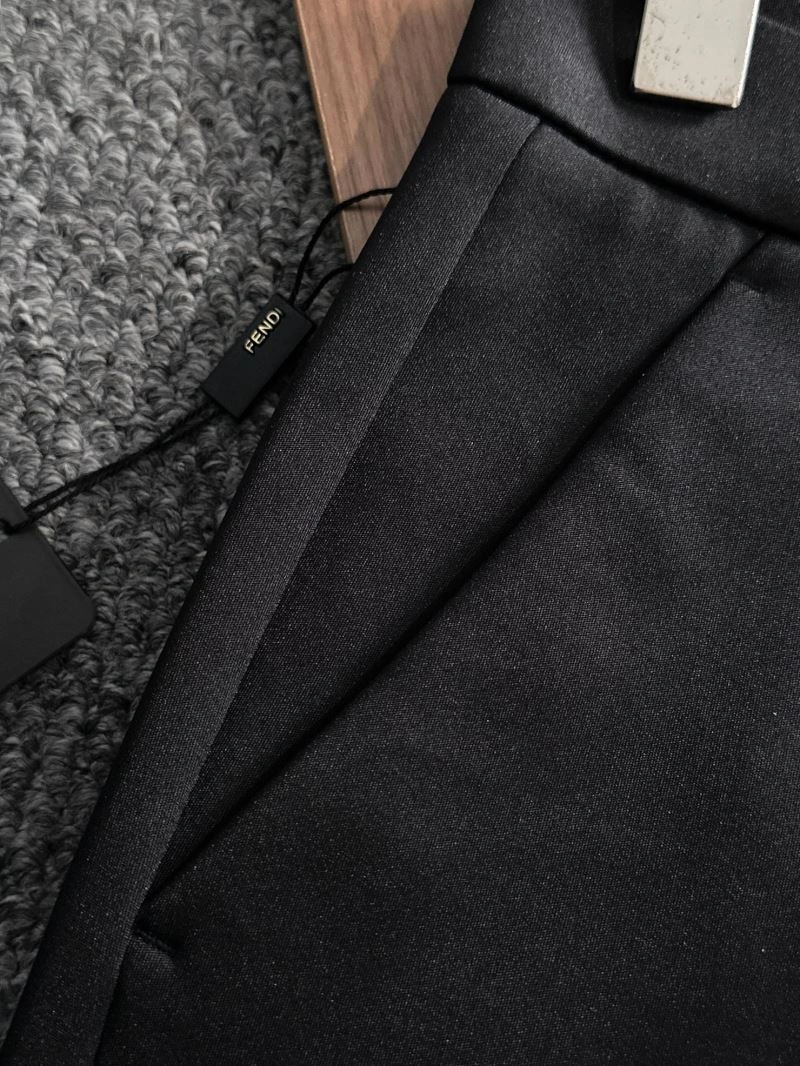 Fendi Long Pants Effortless 122469