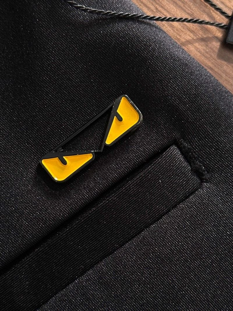 Fendi Long Pants Effortless 122469