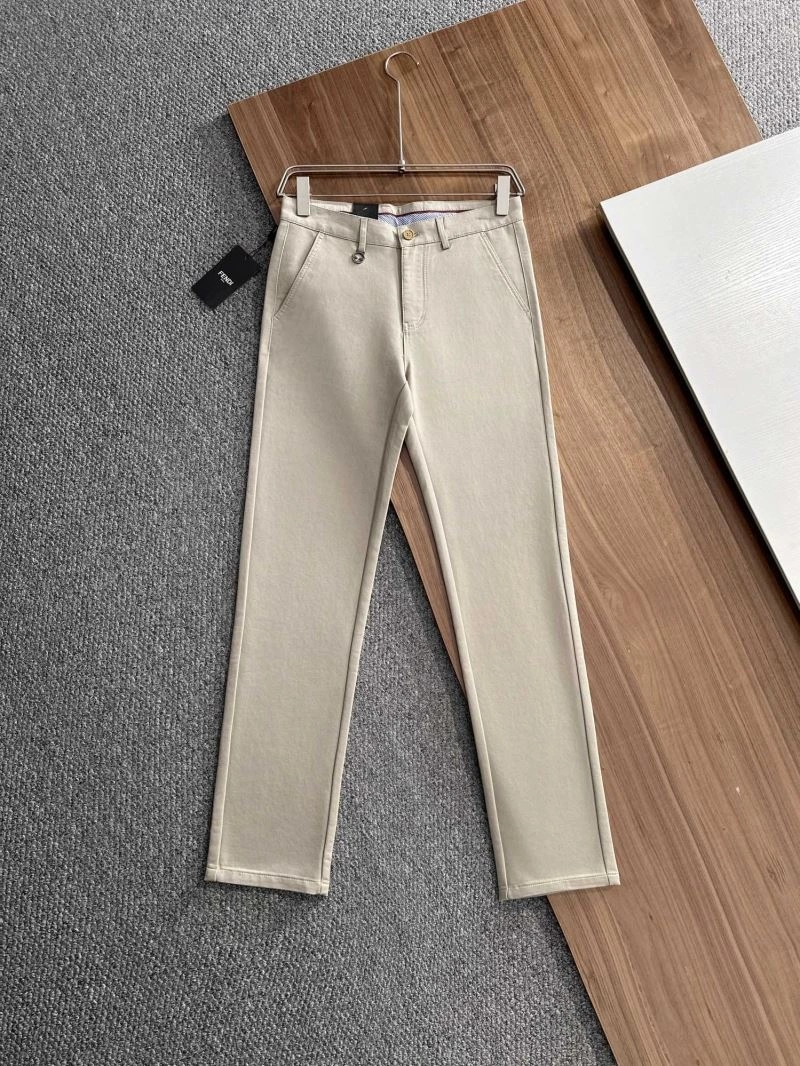 Fendi Long Pants Modern 122468