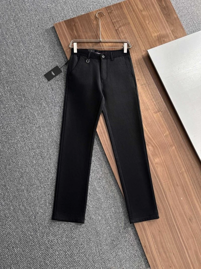 Fendi Long Pants Modern 122468