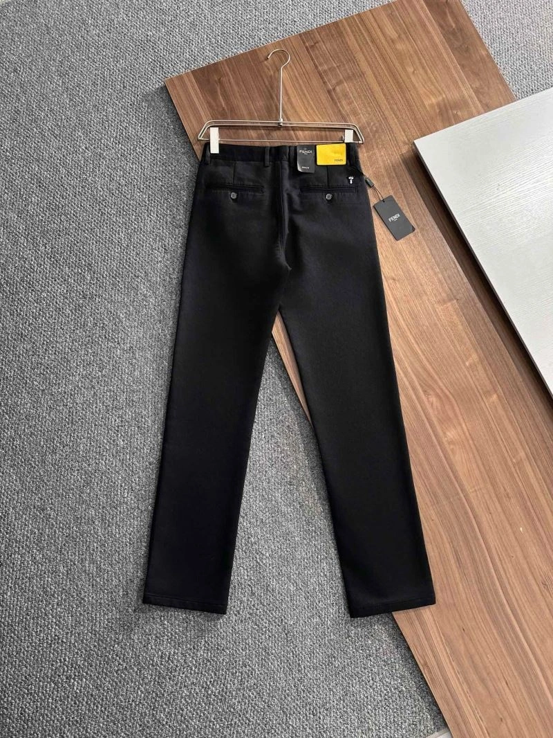 Fendi Long Pants Modern 122468