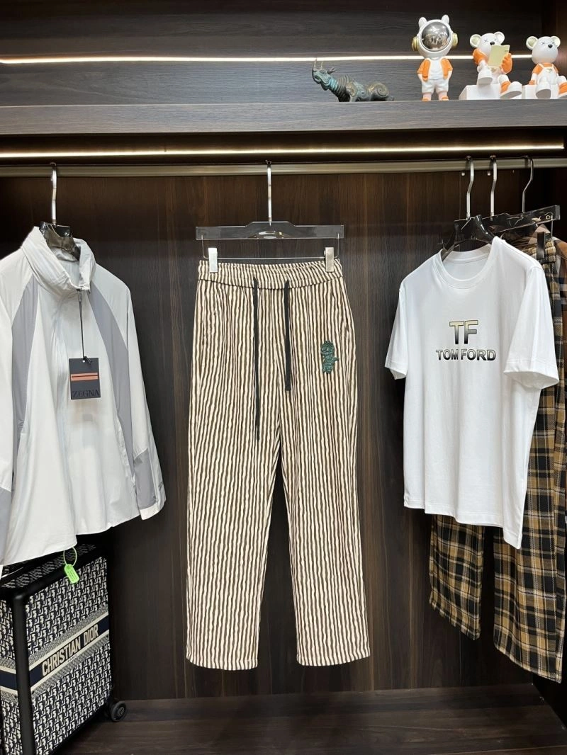 Timeless Fendi Long Pants 122463