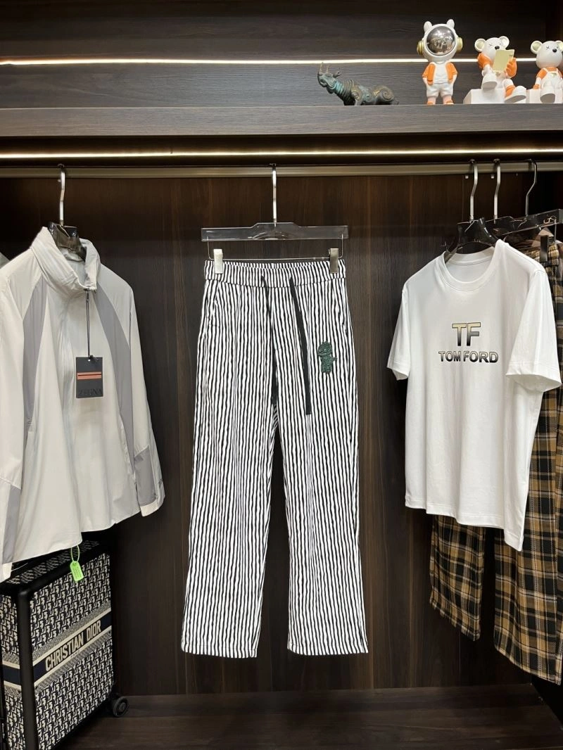Timeless Fendi Long Pants 122463