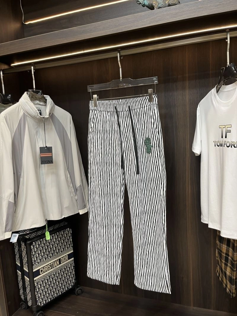 Timeless Fendi Long Pants 122463