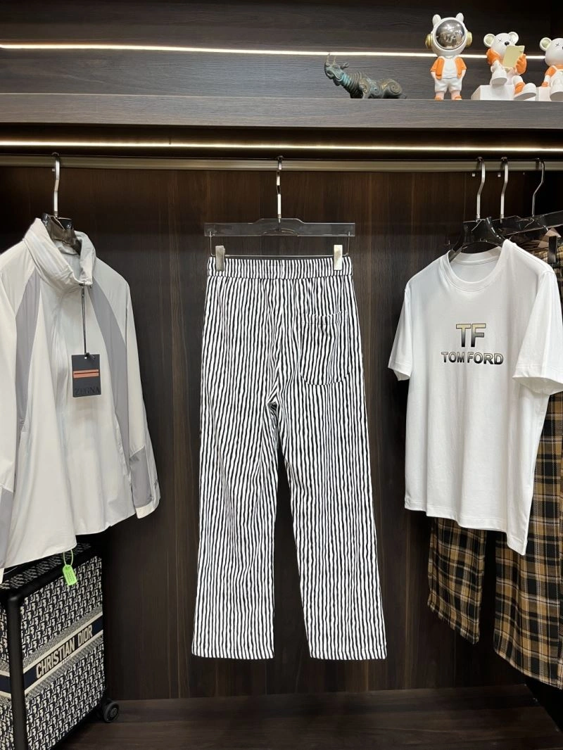 Timeless Fendi Long Pants 122463
