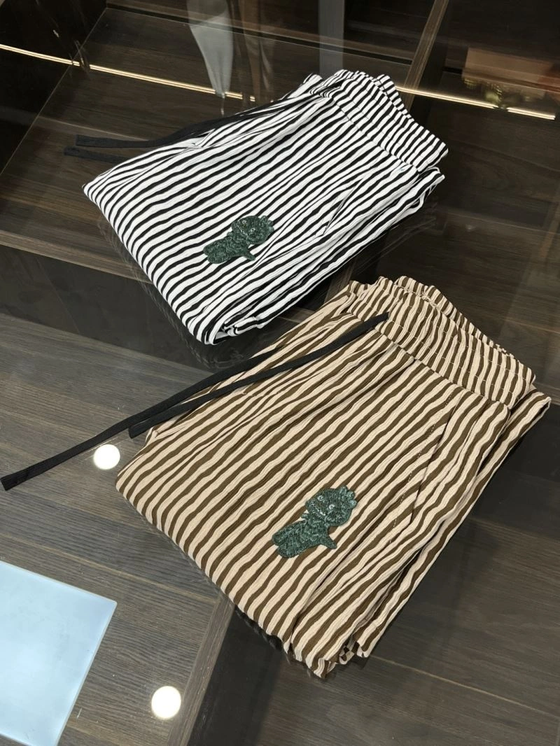 Timeless Fendi Long Pants 122463