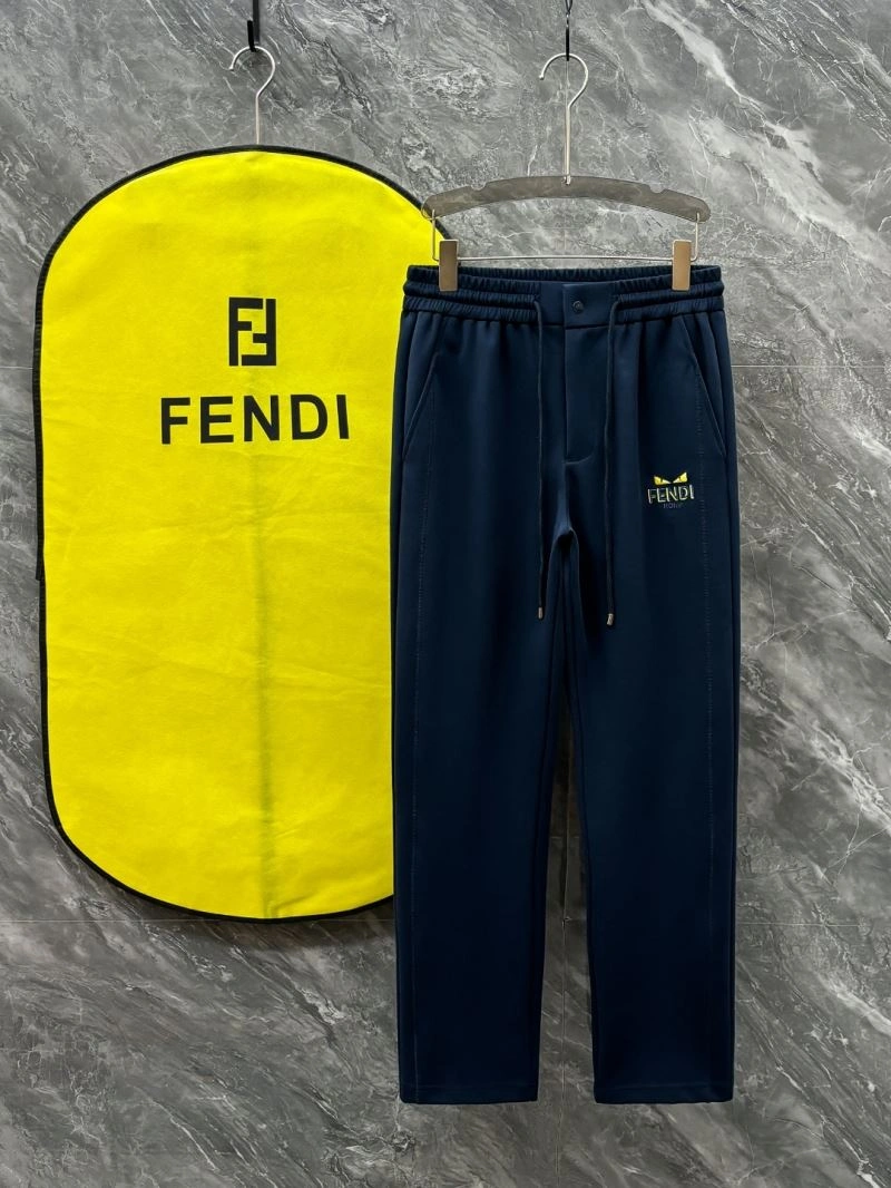 Fendi Long Pants Lightweight 122457