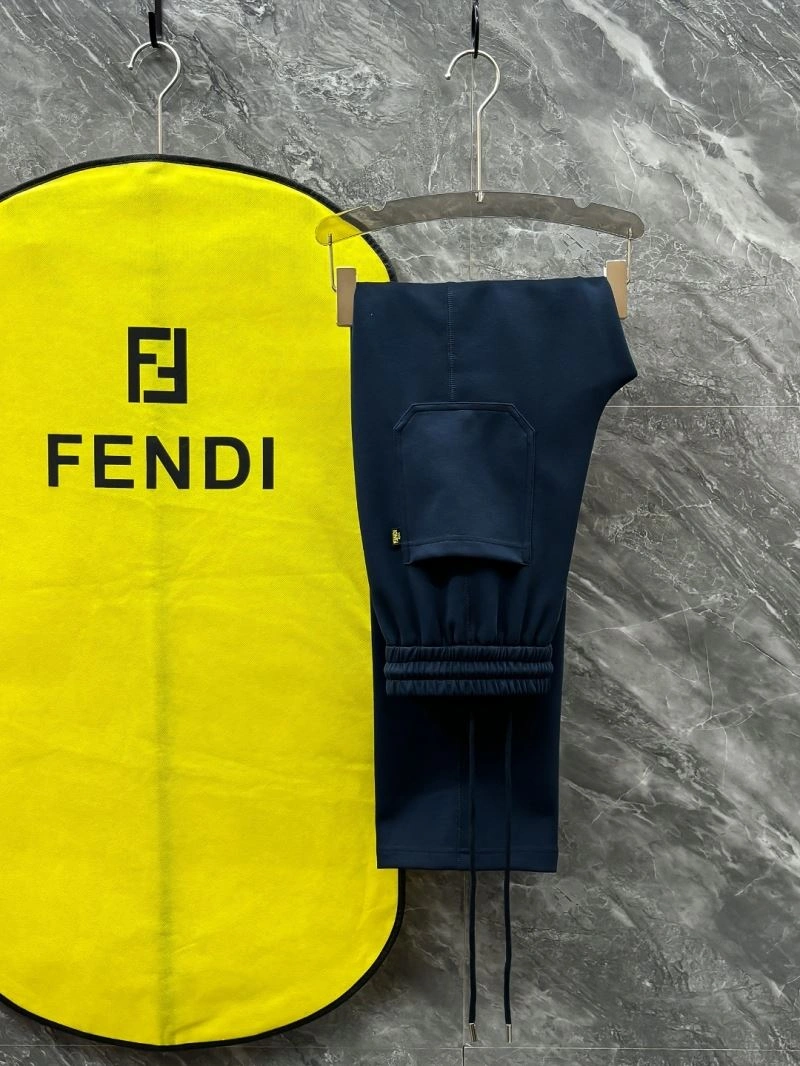 Fendi Long Pants Lightweight 122457