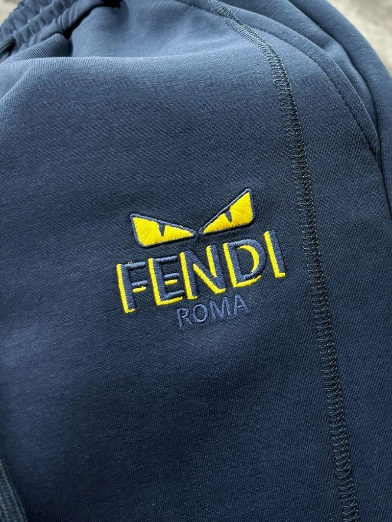 Fendi Long Pants Lightweight 122457