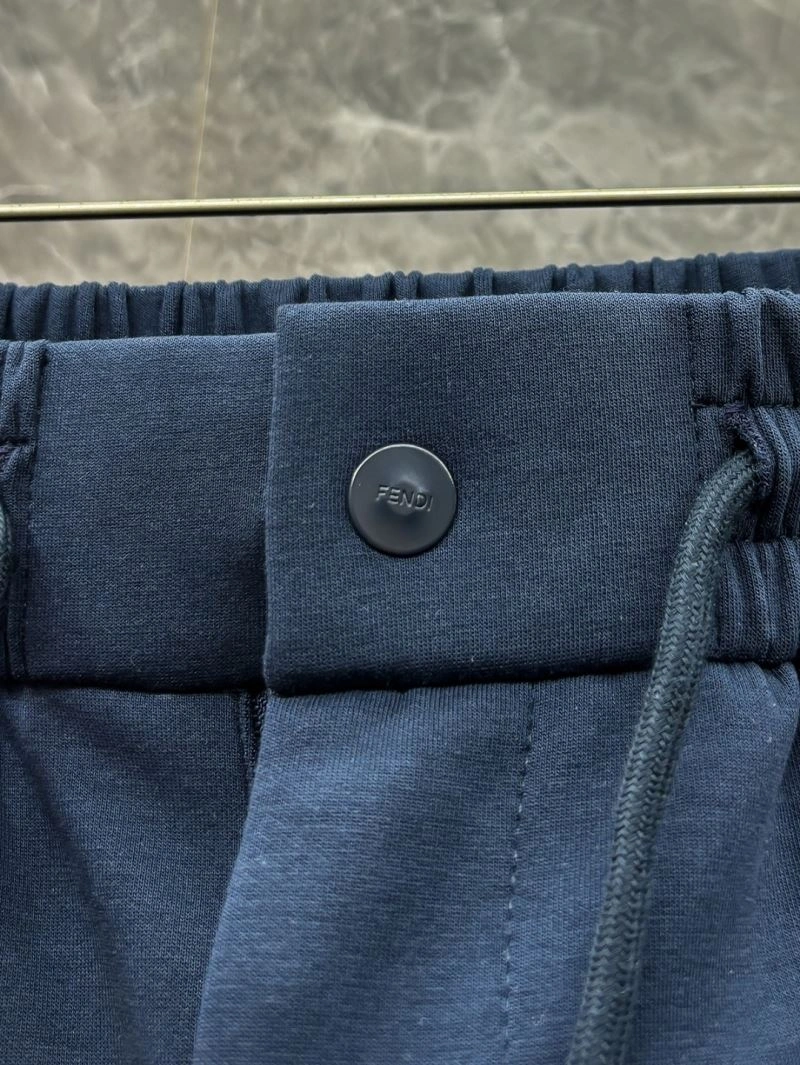Fendi Long Pants Lightweight 122457