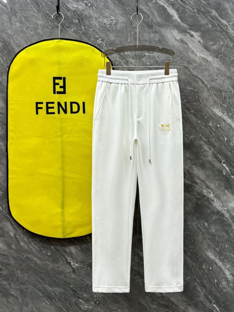 Fendi Long Pants Comfortable 122444