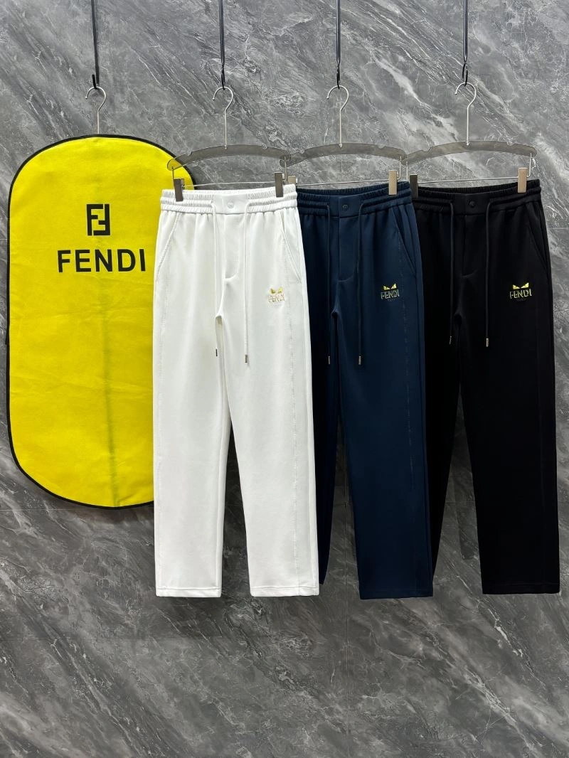 Fendi Long Pants Comfortable 122444