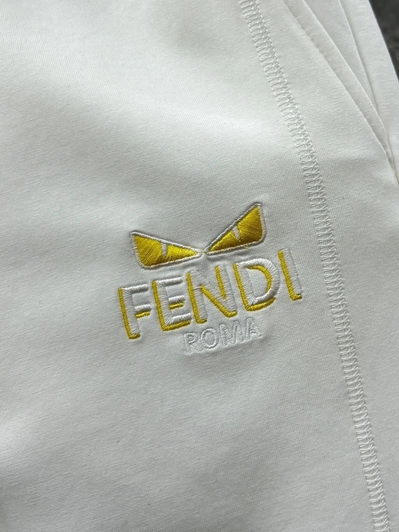 Fendi Long Pants Comfortable 122444