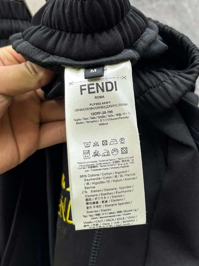 UrbanStyle Fendi Long Pants 122453
