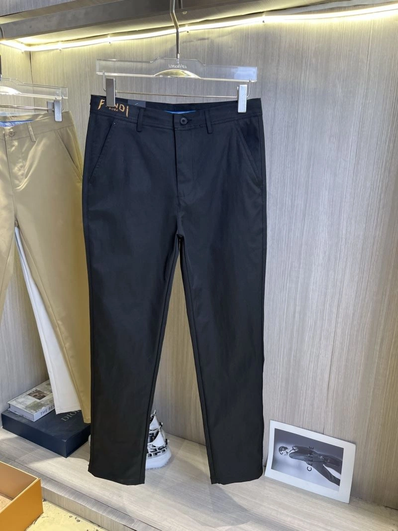 Fendi Long Pants GoAnywhere 122166