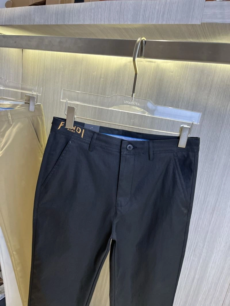 Fendi Long Pants GoAnywhere 122166