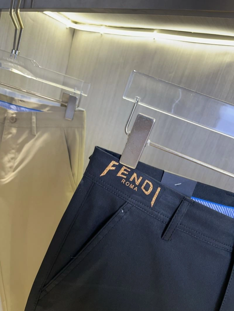 Fendi Long Pants GoAnywhere 122166