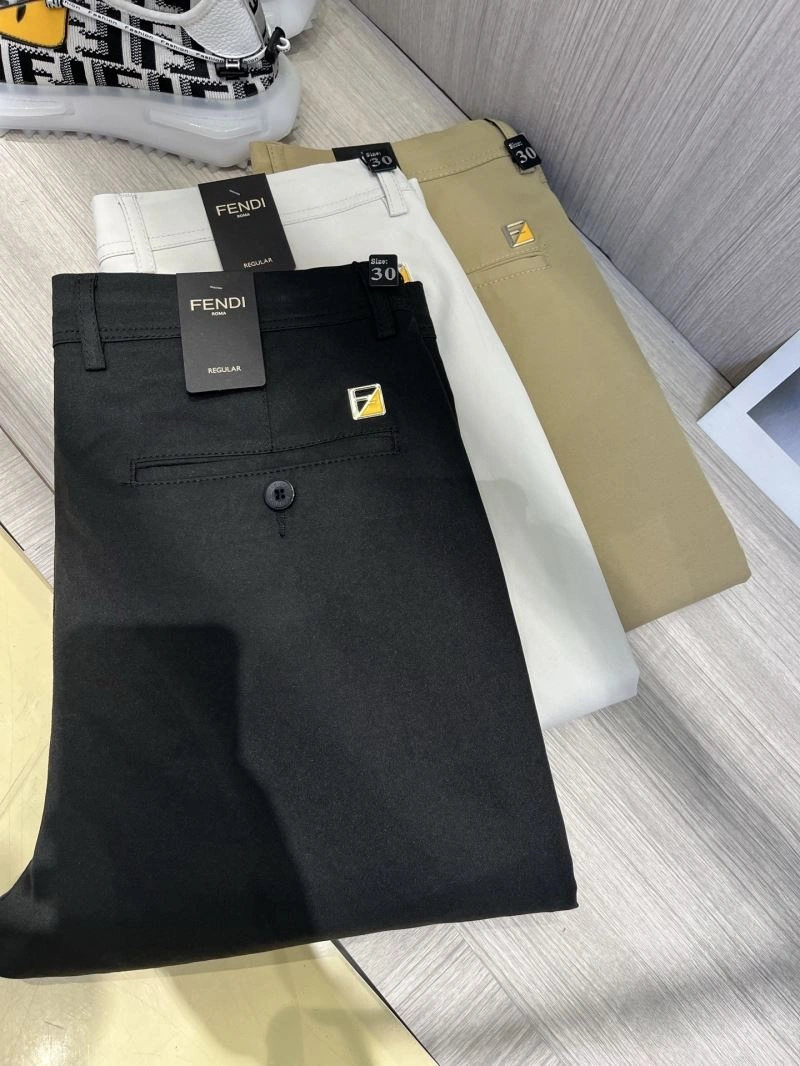 Fendi Long Pants GoAnywhere 122166