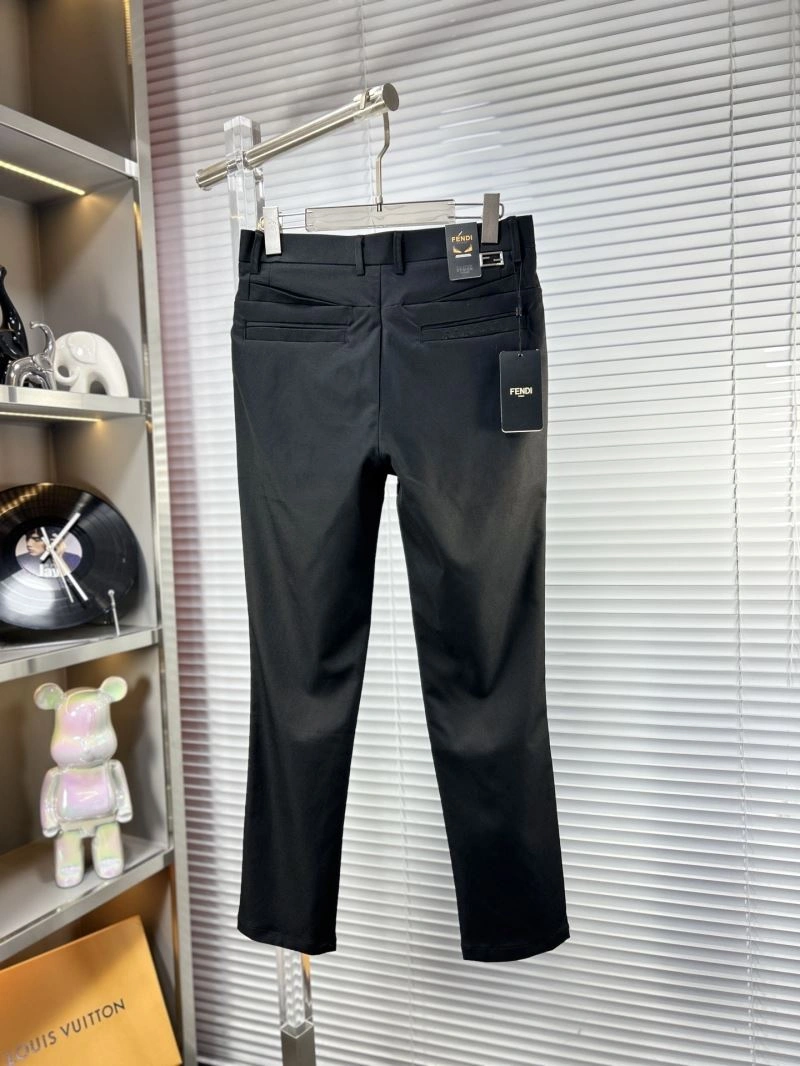 Fendi Long Pants Colorful 122135