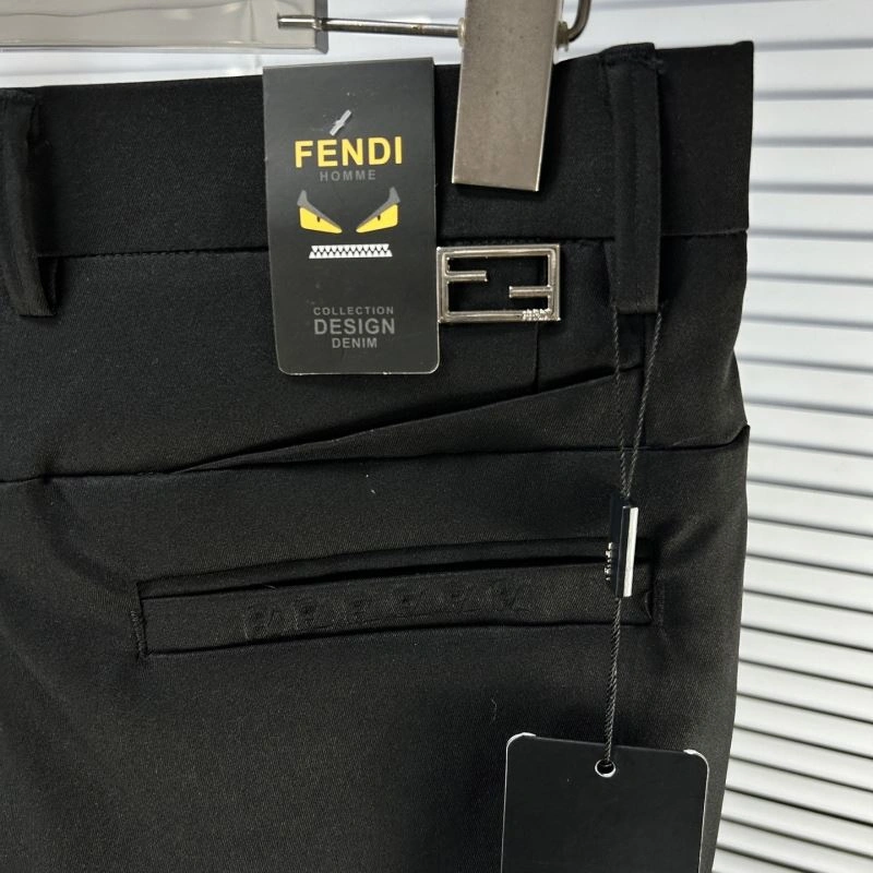 Fendi Long Pants Colorful 122135