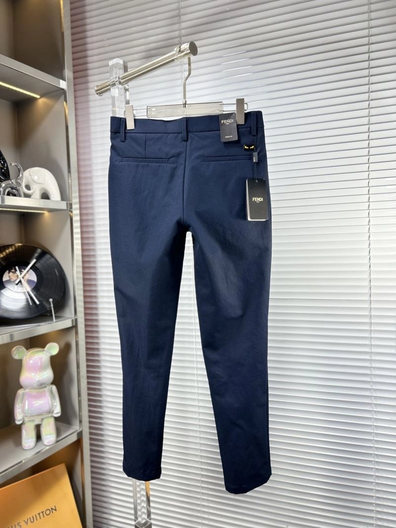 Fendi Long Pants Stretchable 122133
