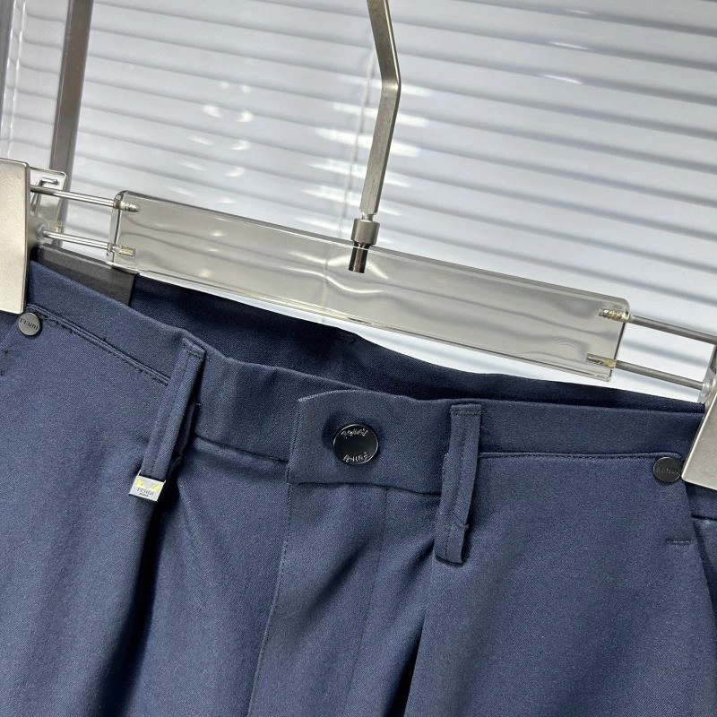 Fendi Long Pants Stretchable 122133
